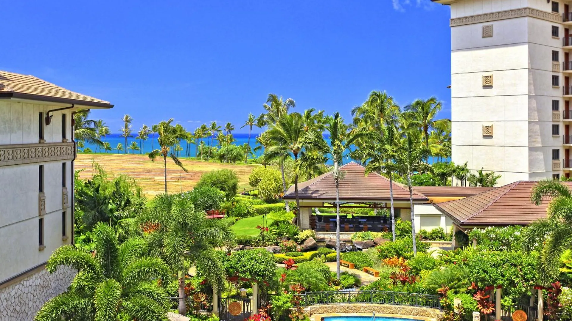 Ko Olina Beach Villas B403 Kapolei Apartment