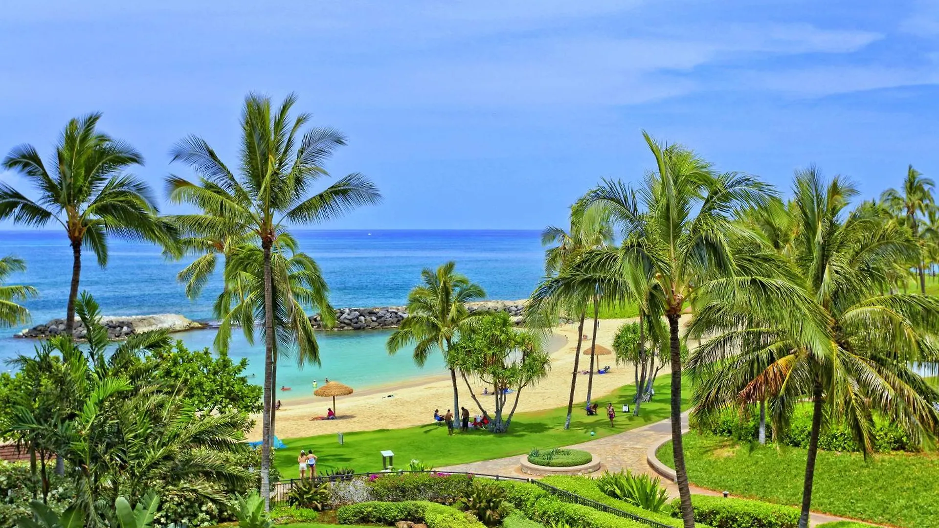 Apartment Ko Olina Beach Villas B403 Kapolei United States